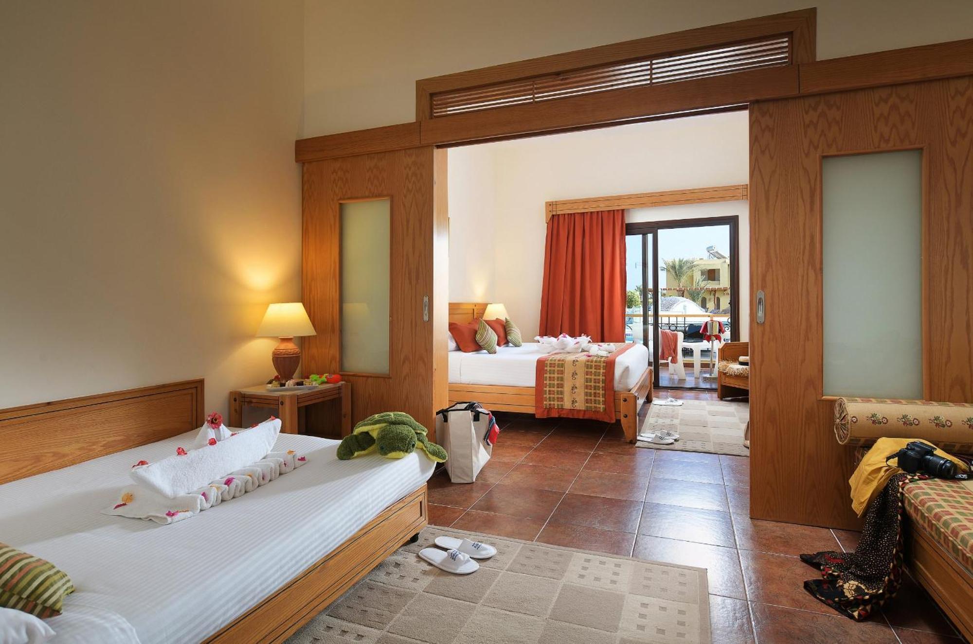 Three Corners Fayrouz Plaza Beach Resort 포트 갈립 외부 사진