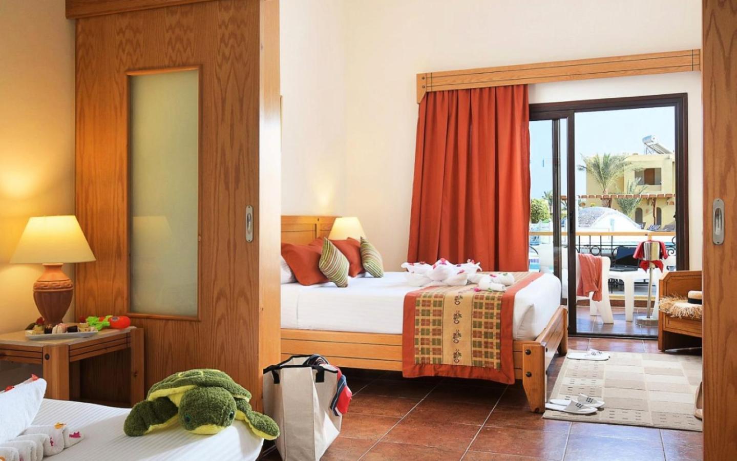 Three Corners Fayrouz Plaza Beach Resort 포트 갈립 외부 사진